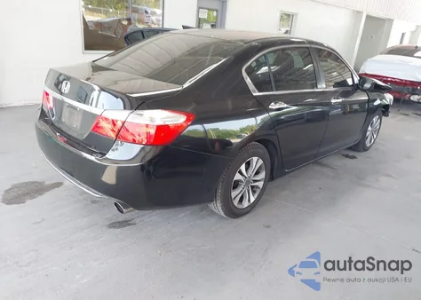 2015 Honda Accord Lx из США, поврежденный, VIN 1HGCR2F37FA195406